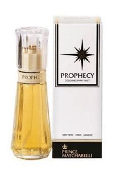 prophecy perfume price